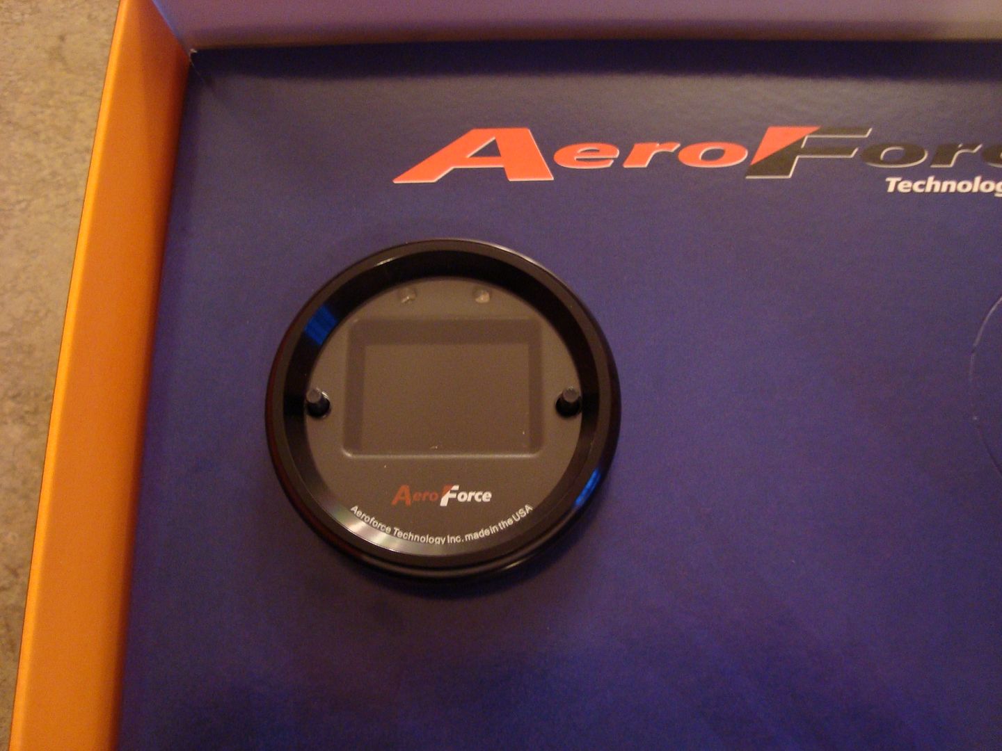 AeroForce Gauge Ford Mustang Forum